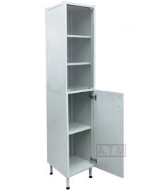 Шкаф для хранения лабораторной посуды ШДХЛП-111(метал)