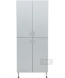 Шкаф для хранения лабораторной посуды ШДХЛП-115(метал)