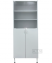Шкаф для хранения приборов ШДХП-107 (металлический)