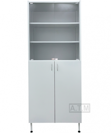 Шкаф для хранения приборов ШДХП-106 (металлический)