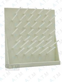Лоток для пробирок (кювета) МОД-7