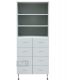 Шкаф для хранения лабораторной посуды ШДХЛП-119 (метал)
