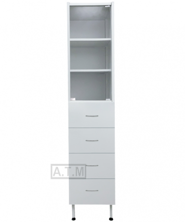 Шкаф для хранения приборов ШДХП-109 (металлический)