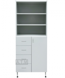 Шкаф для хранения приборов ШДХП-111 (металлический)