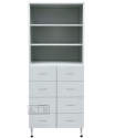 Шкаф для хранения приборов ШДХП-113 (металлический)