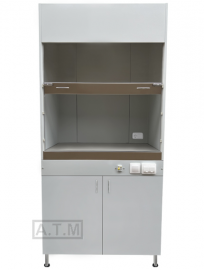 Шкаф вытяжной ВМ-131 (металлический)